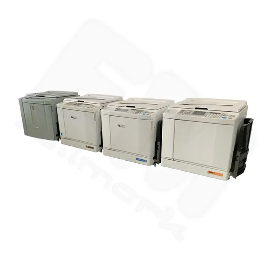 Mesin Riso Bekas Rz370 Rz390 Rz570 A3 Duplicator Digital Mesin Printer Diperbaharui pictures & photos