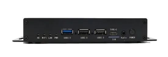 Mekotronics R58X 4G Rk3588 Android Debian Ubuntu Buildroot America 4G Modulo Mini PC 8+64G pictures & photos