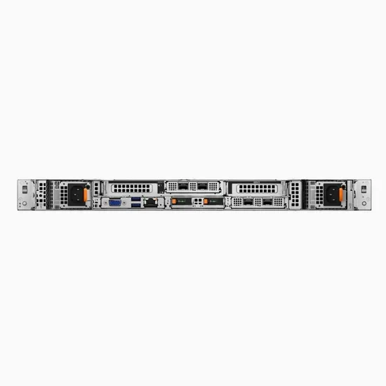 Serveur rack Dell PowerEdge R6725 EPYC 9825 pour centre de données, unité pour charges de travail intensives pictures & photos