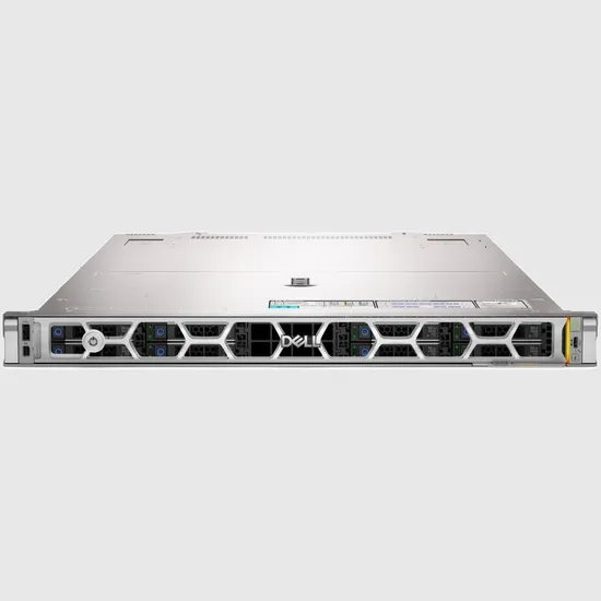 Serveur rack Dell PowerEdge R6725 EPYC 9825 pour centre de données, unité pour charges de travail intensives pictures & photos
