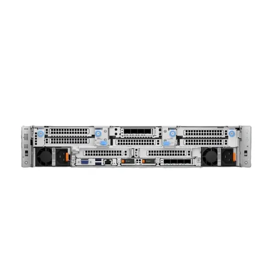 Dell R7725 Yapay Zekâ Çıkarımı GPU'ya Hazır Raf Tipi Sunucu pictures & photos