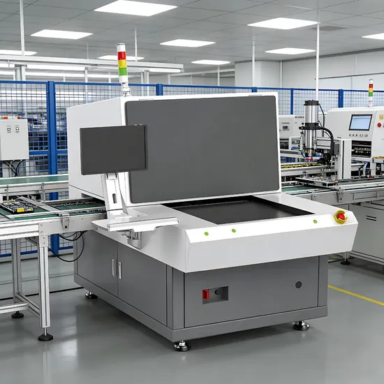 Automatic Aoi Inspection Machine with Stable Performance for PCB Component Missing Detection pictures & photos