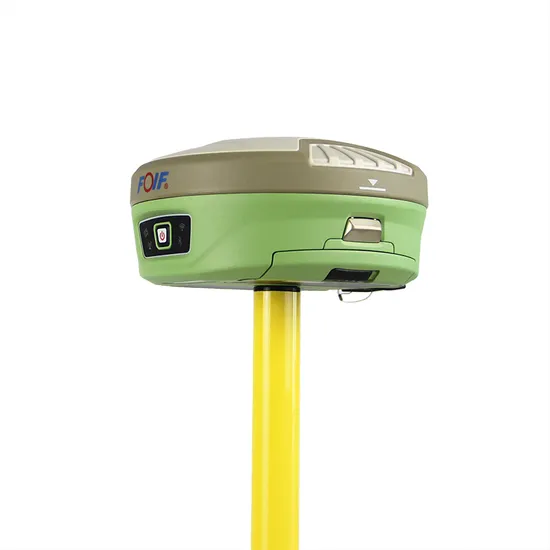 Foif A90 Ricevitore GPS portatile Rtk GPS Rtk con funzione Google Software Surpad aggiornato per rilievi di terreno Versione internazionale Gnss Rtk Base e Rover Rtk pictures & photos