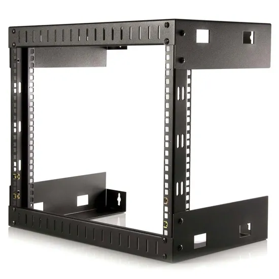 19 Inch Hoge Kwaliteit SPCC Netwerk Server Open Frame Rack pictures & photos