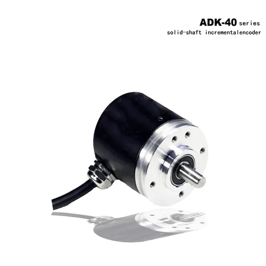 Conjunto de Encoder Rotativo Incremental de Eixo Adk IP65 com Resolução Arbitrária pictures & photos