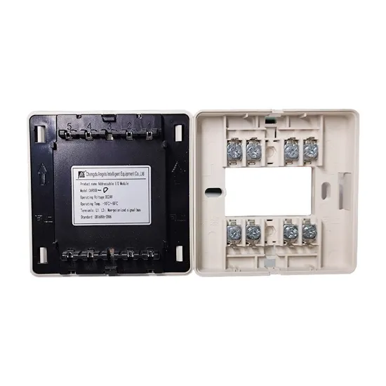 Adresbare Ingang/Uitgang Module, Brandalarm Adresbare Controle Module pictures & photos