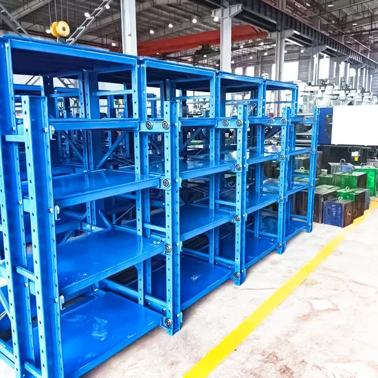 OEM maßgeschneiderte Slot-Trennplatte verstellbares Werkzeuglagerregalsystem pictures & photos