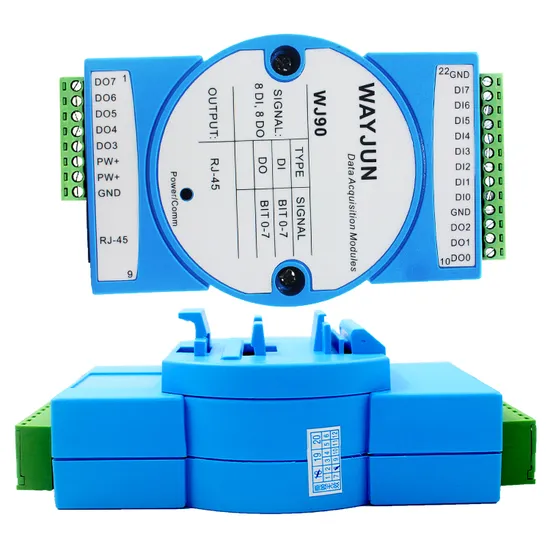 Saklar Kontrol Sinyal 8-Channel Lanjutan dengan Modul Data Rj-45 pictures & photos