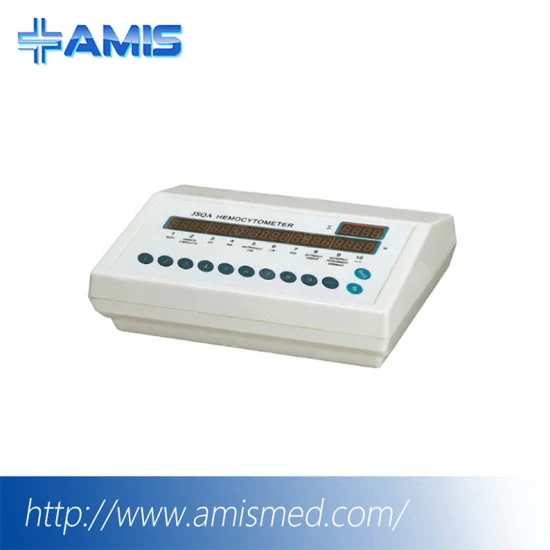 Labormessgeräte Mikrocomputer gesteuerter Hämozytometer (AM-Jsqa) pictures & photos