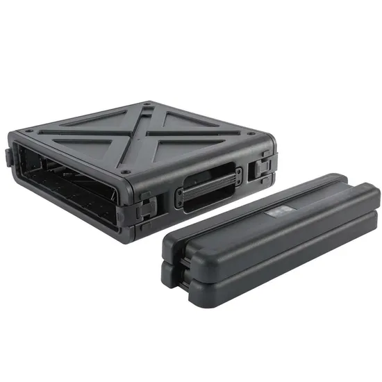 Impactbestendige lichtrekbehuizing, harde plastic behuizing voor 2u rackmount server pictures & photos
