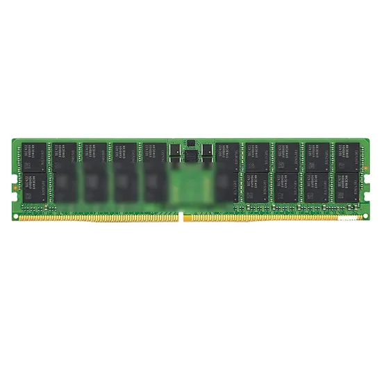 128GB DDR5 5600MHz Modulo di RAM ad alta capacità Ecc Rdimm per server, aggiornamento della memoria per server rack aziendali pictures & photos