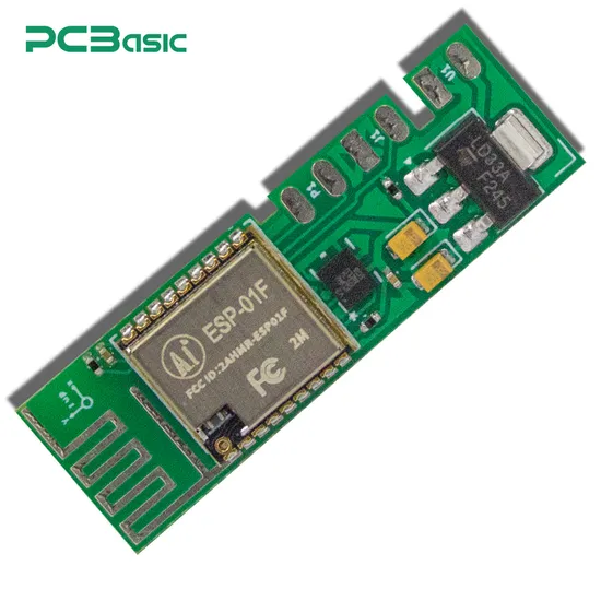 PCB基本セルラースマートメーターPCB組立てターンキー製造サービス pictures & photos