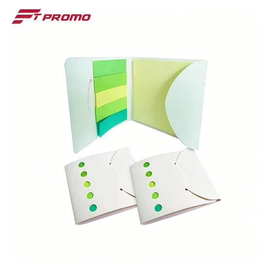 Note adesive economiche personalizzate con logo, etichette colorate, note in carta da artigianato promozionali pictures & photos