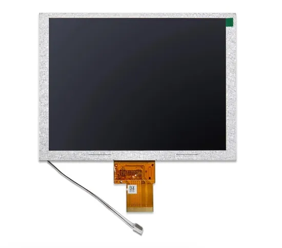 8.0inch Module LCD IPS, écran tactile intégré, affichage de module LCD pictures & photos
