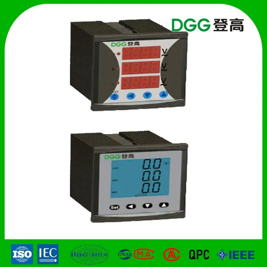 Medidor Digital Multifuncional Programable AV pictures & photos