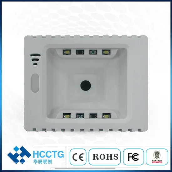 โมดูลสแกนบาร์โค้ด USB แบบฝัง Android OEM 2D เครื่องยนต์ (HS-2002B) pictures & photos