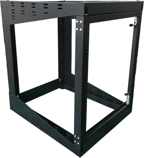 19 Inch Hoge Kwaliteit SPCC Netwerk Server Open Frame Rack pictures & photos