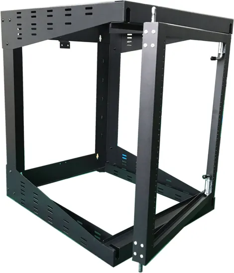19 Inch Hoge Kwaliteit SPCC Netwerk Server Open Frame Rack pictures & photos