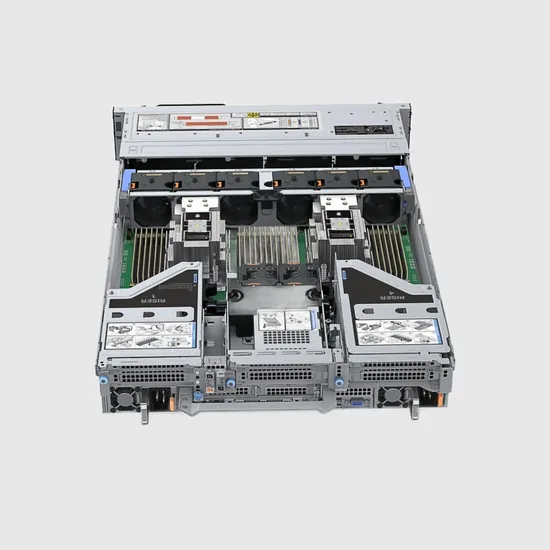 خادم راك PowerEdge R7625. تقدم إلى الأمام مع معالجات AMD EPYC™ من الجيل 4th pictures & photos