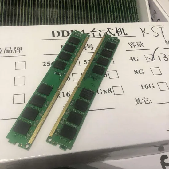 DDR4 DDR5 Modul Memori DIMM RAM untuk Penempatan Server RAM Kelas Server yang Andal Modul Memori RAM dengan Operasi Andal untuk Peningkatan Penyimpanan RAM Data pictures & photos