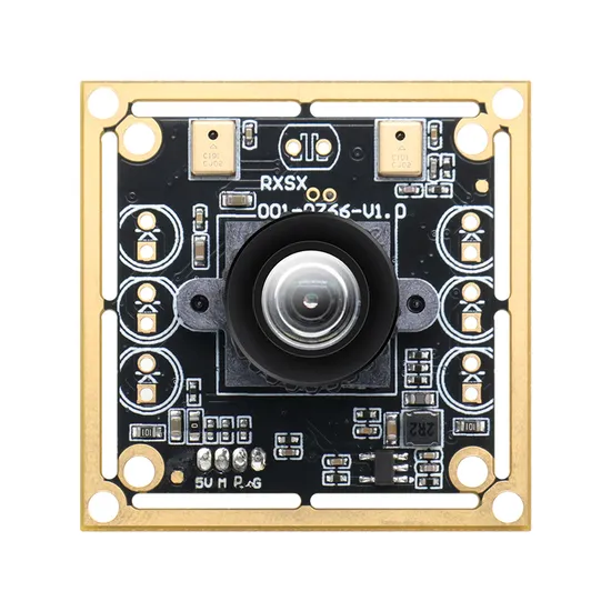 โมดูลกล้องเว็บแคสต์คอมพิวเตอร์ดิจิตอล HD USB ไดรฟ์ฟรี 720p โมดูลกล้องความเร็วชัตเตอร์ทั่วโลกที่มีอัตราเฟรมสูง pictures & photos