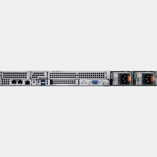 DELL R6625 1U Rackmount Sunucu Güçlü Kurumsal Ağ Sunucusu pictures & photos