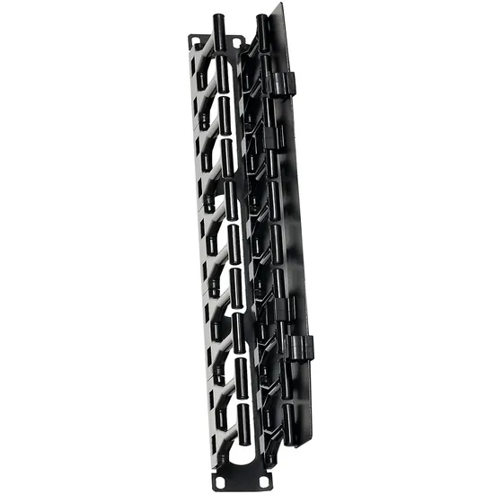 19inch Serveur en rack Rack Réseau Rack Gestionnaire de câblage vertical pictures & photos