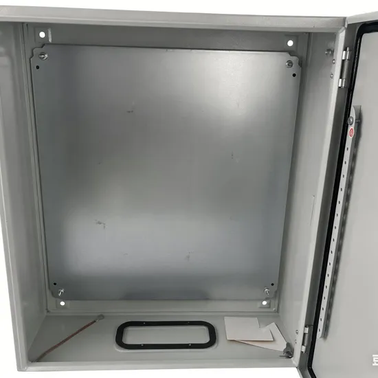 カスタマイズされた完全セット配電ボックス主スイッチ電源制御ボックス pictures & photos