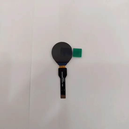 Módulo Visual Industrial Compacto 0.71-Inch TFT LCD para Exibição pictures & photos