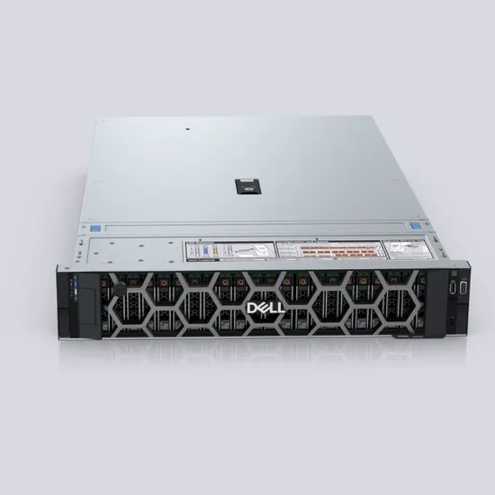 D ell PowerEdge R7525 2U Rack-Server für Virtualisierung und KI pictures & photos
