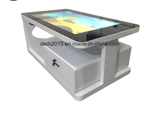 43 Inch Waterdichte Interactieve Touchscreen Tafel Multitouch Tafel pictures & photos