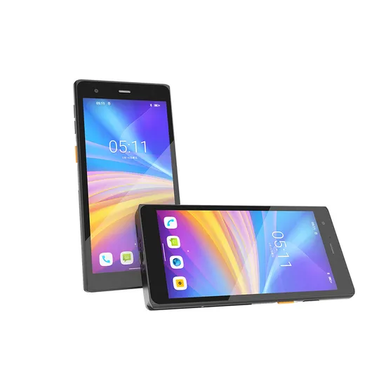 Sert El Tipi Barkod Tarayıcı Android Tarama Terminali Barkod RFID Okuyucu pictures & photos
