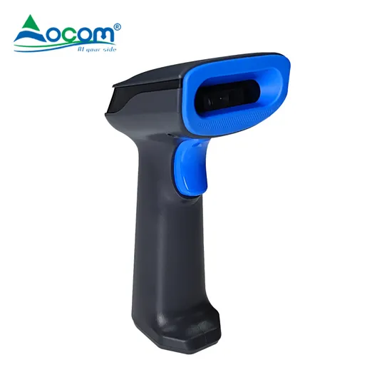 Günstiger kleiner RS232 Barcode-Reader automatische Scanmaschine tragbarer kabelloser Barcode-Scanner pictures & photos