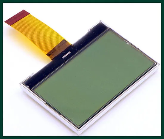 Modul Tampilan LCD Cog Transflektif Antarmuka Paralel Pabrik pictures & photos