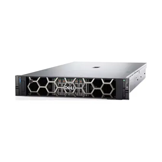 파워엣지 R760xa 서버 랙 2u 비즈니스 컴퓨터 케이스 2 소켓 코어 CPU 인텔 제온 프로세서 GPU 설치된 EMC RAM 랙 서버 pictures & photos