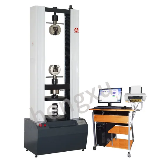 Zuverlässige Universalprüfmaschine für umfassende Materialprüfungen pictures & photos