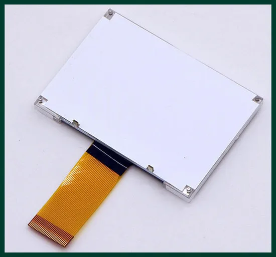 Modul Tampilan LCD Cog Transflektif Antarmuka Paralel Pabrik pictures & photos