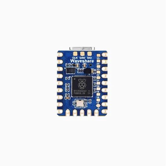 RP2350-Zero Raspberry Pi Pico 2 Papan Pengembangan Mikrokontroler Tertanam Antarmuka Tipe-C pictures & photos