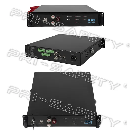 Sistema Automático de Combate a Incêndio para Rack de Servidores pictures & photos