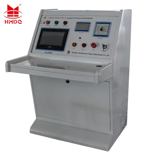 温度上昇試験用一次電流注入試験キット pictures & photos