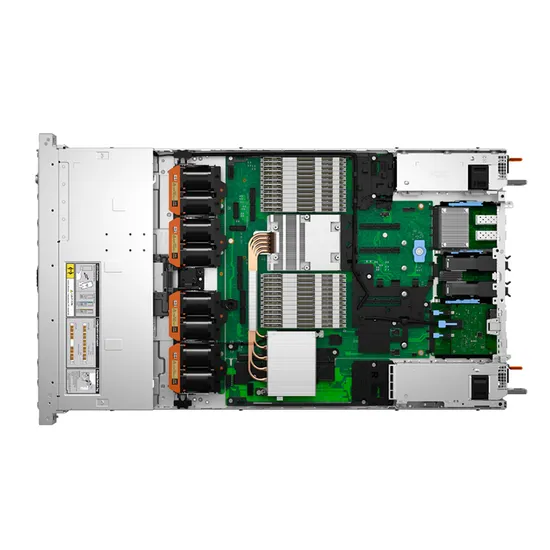 D Ell R4715 Server Rack Cloud di Virtualizzazione ad Alte Prestazioni pictures & photos