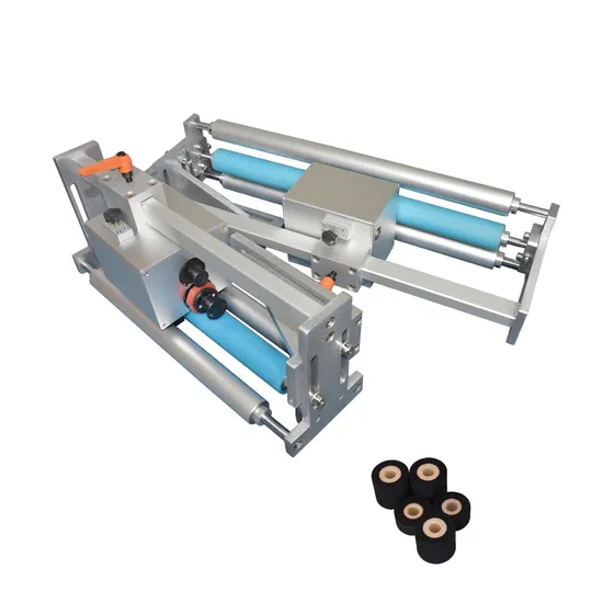 Hz100 Máquina de Impressão com Roda de Tinta Máquina Codificadora de Tinta Quente Máquina de Codificação Automática para Impressão Limpa de Número de Lote pictures & photos