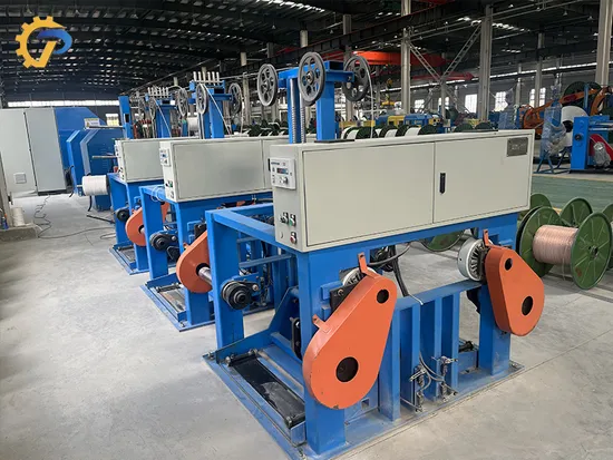 เครื่องทำสายไฟอัตโนมัติของชิเปง เครื่องทำสายเคเบิลหลายแกน pictures & photos