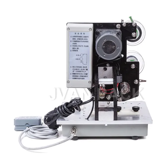 HP-241b Elektrische Stanzmaschine Farbbandkodiermaschine Farbband Datencodierdruckmaschine pictures & photos