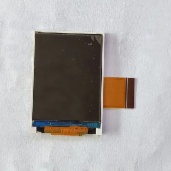 工場 2 インチ TFT LCD ディスプレイモジュール 240X320 解像度 IPS スクリーン 工業制御および医療機器用ディスプレイモジュール pictures & photos