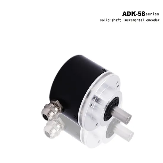 Conjunto de Encoder Rotativo Incremental de Eixo Adk IP65 com Resolução Arbitrária pictures & photos
