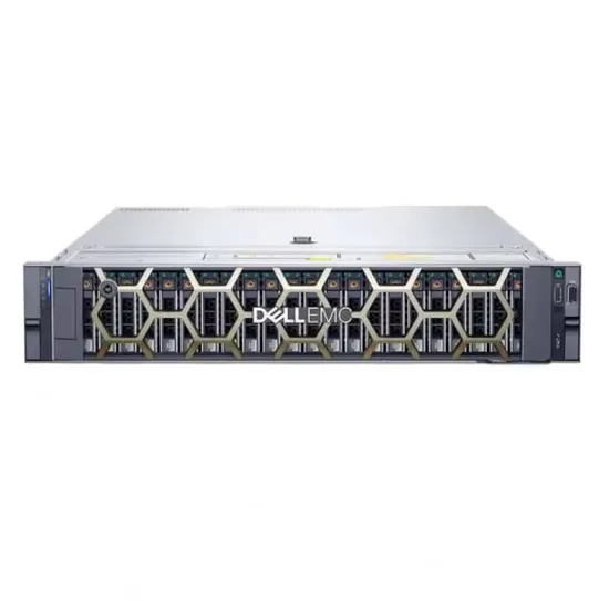 Prosesor Kinerja Tinggi R7625 Platform AMD Mesin Kosong 16*2.5 2u Server Rak R7625 pictures & photos