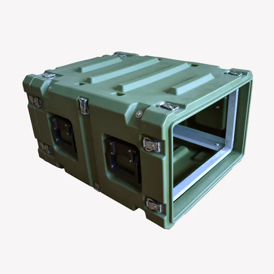 19 Pulgada 6u Caja de Computadora para Montaje en Rack pictures & photos