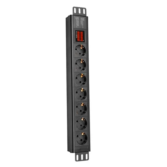 19inch Unità di distribuzione di potenza di base per montaggio su rack di alta qualità pictures & photos
