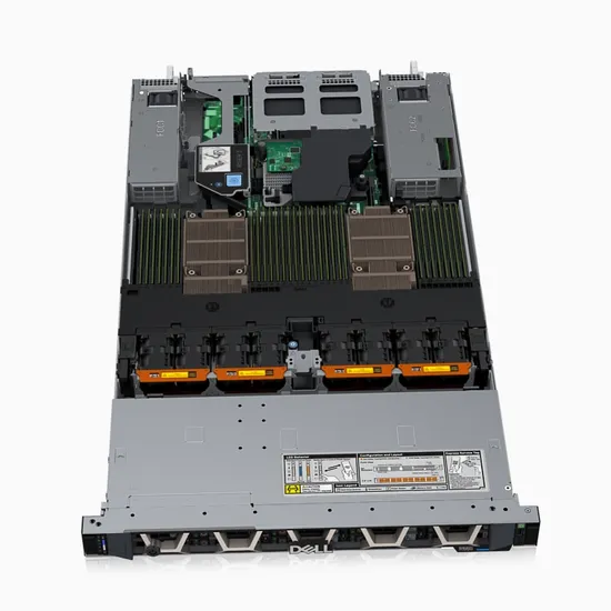 Dell PowerEdge R660 1U Rack Sunucu Çift Intel Xeon pictures & photos